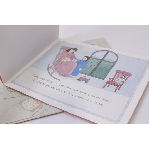 Of Daydreams And Memories, Trice Boerens, Picture Book, with Cross Stitch - Picture 4 of 5